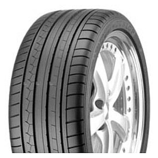 pneumatika Dunlop SP MAXX GT MO MFS  - off-road 4x4 letní