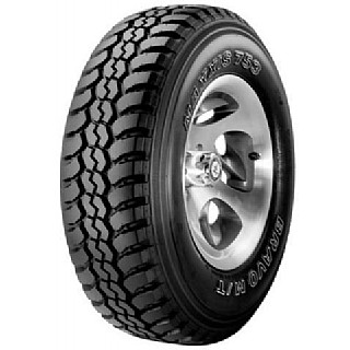 pneumatika Maxxis MT753 MUD TERRAIN  - lehké nákladní VAN letní